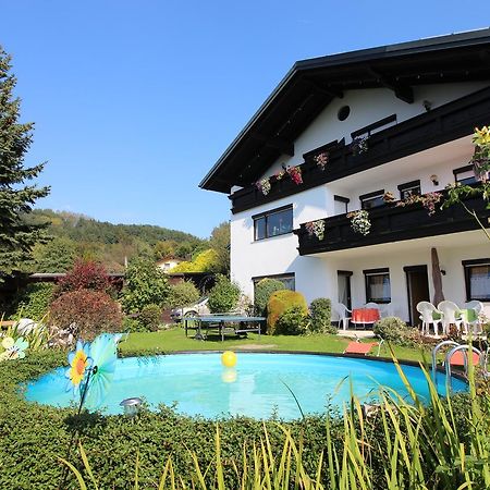 Gaestehaus Schachnerhoehe Steyr Esterno foto