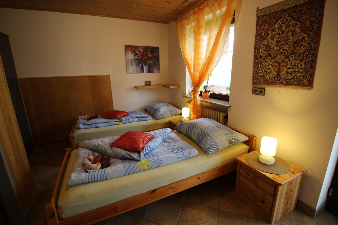 Gaestehaus Schachnerhoehe Steyr Esterno foto