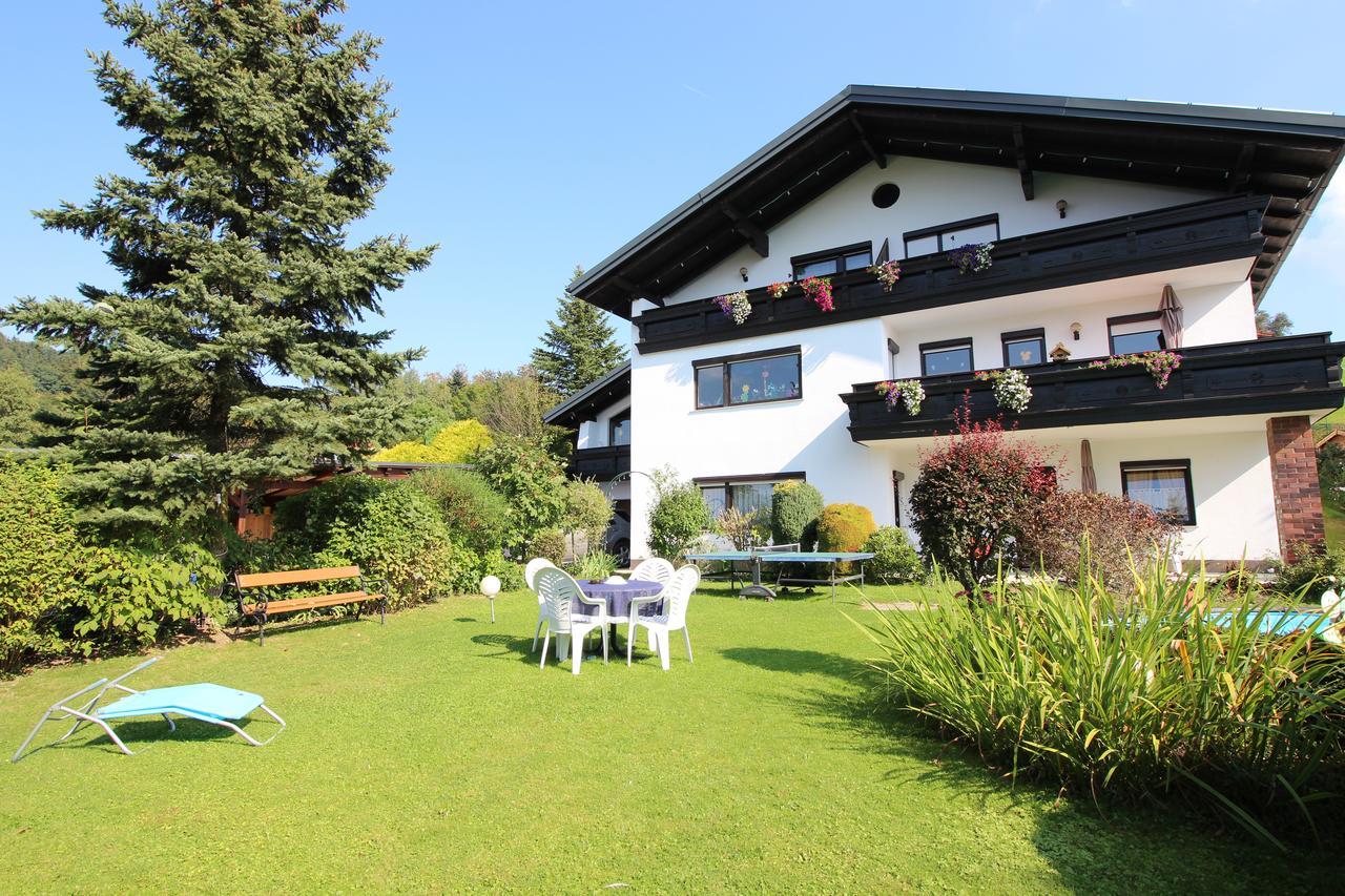 Gaestehaus Schachnerhoehe Steyr Esterno foto
