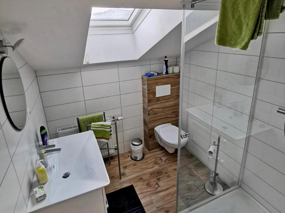 Gaestehaus Schachnerhoehe Steyr Esterno foto