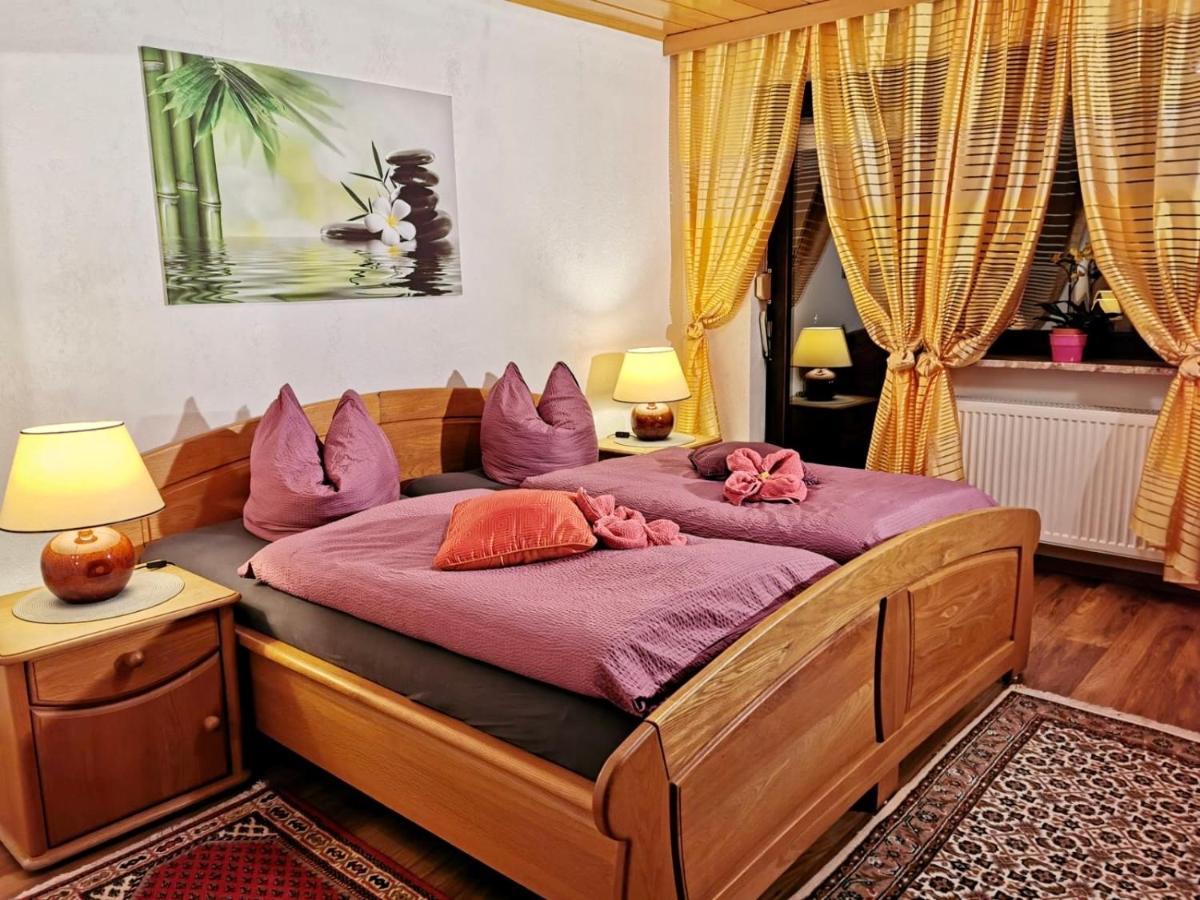 Gaestehaus Schachnerhoehe Steyr Esterno foto